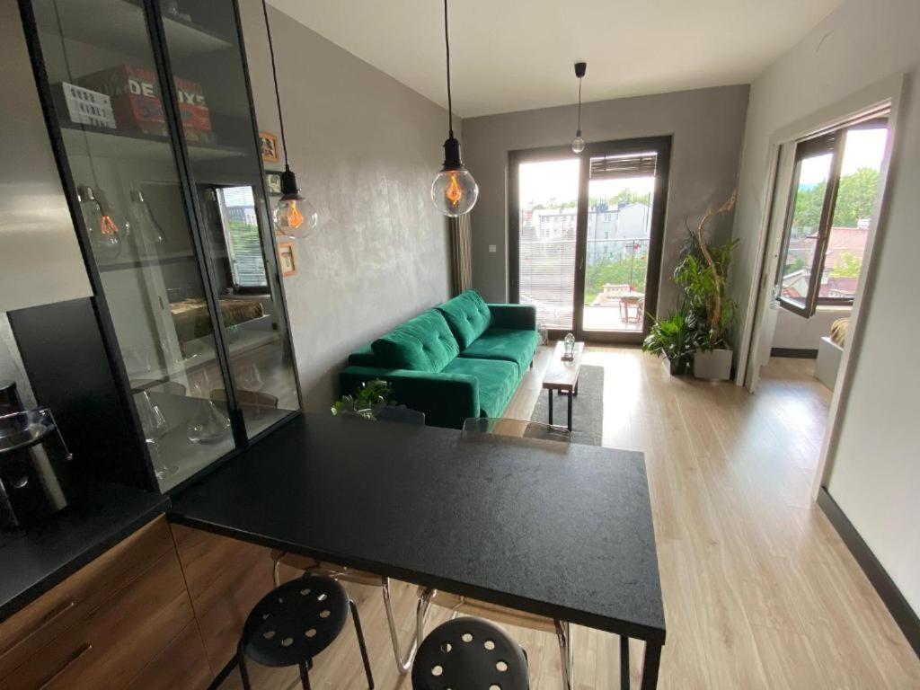 Apartament Nad Wisla Krakow Exterior photo